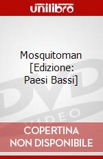 Mosquitoman [Edizione: Paesi Bassi] dvd