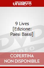 9 Lives [Edizione: Paesi Bassi] dvd
