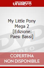 My Little Pony Mega 2 [Edizione: Paesi Bassi] dvd