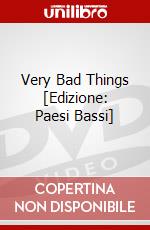 Very Bad Things [Edizione: Paesi Bassi] dvd