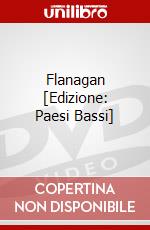 Flanagan [Edizione: Paesi Bassi] dvd