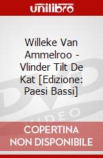 Willeke Van Ammelroo - Vlinder Tilt De Kat [Edizione: Paesi Bassi] dvd