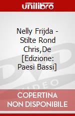 Nelly Frijda - Stilte Rond Chris,De [Edizione: Paesi Bassi] dvd