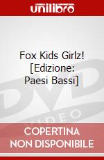 Fox Kids Girlz! [Edizione: Paesi Bassi] dvd