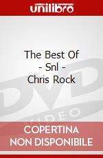 The Best Of - Snl - Chris Rock dvd