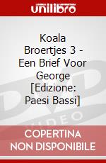 Koala Broertjes 3 - Een Brief Voor George [Edizione: Paesi Bassi] dvd