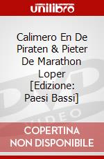 Calimero En De Piraten & Pieter De Marathon Loper [Edizione: Paesi Bassi] dvd