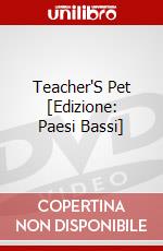 Teacher'S Pet [Edizione: Paesi Bassi] dvd