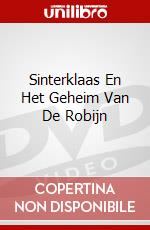 Sinterklaas En Het Geheim Van De Robijn dvd