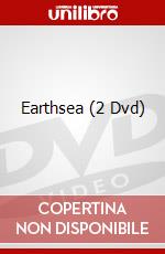Earthsea (2 Dvd) dvd