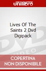 Lives Of The Saints 2 Dvd Digipack dvd