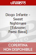 Diogo Infante - Sweet Nightmare [Edizione: Paesi Bassi] dvd