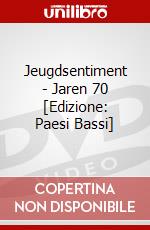 Jeugdsentiment - Jaren 70 [Edizione: Paesi Bassi] dvd