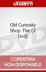 Old Curiosity Shop The (2 Dvd) dvd