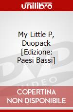 My Little P, Duopack [Edizione: Paesi Bassi] dvd