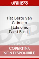 Het Beste Van Calimero [Edizione: Paesi Bassi] dvd