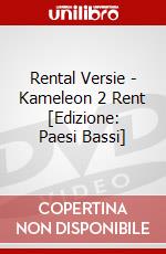 Rental Versie - Kameleon 2 Rent [Edizione: Paesi Bassi] dvd