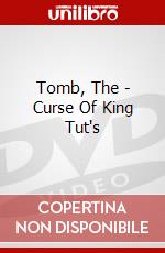 Tomb, The - Curse Of King Tut's dvd