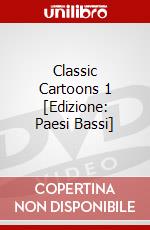 Classic Cartoons 1 [Edizione: Paesi Bassi] dvd