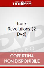 Rock Revolutions (2 Dvd) dvd