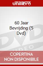 60 Jaar Bevrijding (5 Dvd) dvd