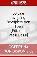 60 Jaar Bevrijding - Bevrijders Van Toen [Edizione: Paesi Bassi] dvd