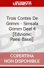 Trois Contes De Grimm - Simsala Grimm Deel 4 [Edizione: Paesi Bassi] dvd