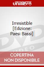 Irresistible [Edizione: Paesi Bassi] dvd