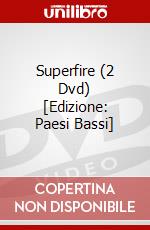 Superfire (2 Dvd) [Edizione: Paesi Bassi] dvd