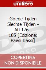 Goede Tijden Slechte Tijden - Afl 176 - 185 [Edizione: Paesi Bassi] dvd