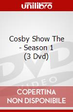 Cosby Show The - Season 1 (3 Dvd) dvd