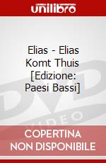 Elias - Elias Komt Thuis [Edizione: Paesi Bassi] dvd
