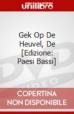 Gek Op De Heuvel, De [Edizione: Paesi Bassi] dvd