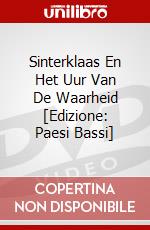 Sinterklaas En Het Uur Van De Waarheid [Edizione: Paesi Bassi] dvd