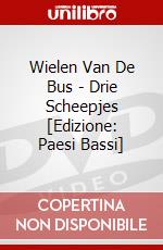 Wielen Van De Bus - Drie Scheepjes [Edizione: Paesi Bassi] dvd