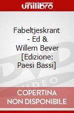 Fabeltjeskrant - Ed & Willem Bever [Edizione: Paesi Bassi] dvd