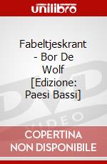 Fabeltjeskrant - Bor De Wolf [Edizione: Paesi Bassi] dvd