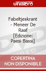 Fabeltjeskrant - Meneer De Raaf [Edizione: Paesi Bassi] dvd