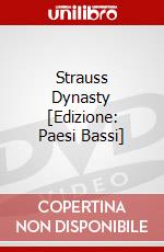 Strauss Dynasty [Edizione: Paesi Bassi] dvd