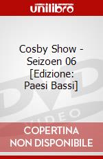 Cosby Show - Seizoen 06 [Edizione: Paesi Bassi] dvd