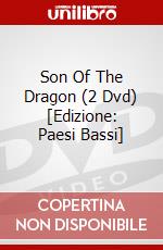 Son Of The Dragon (2 Dvd) [Edizione: Paesi Bassi] dvd