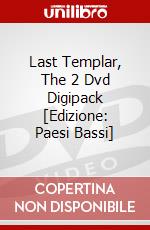 Last Templar, The 2 Dvd Digipack [Edizione: Paesi Bassi] dvd
