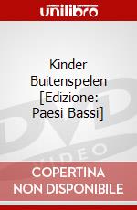 Kinder Buitenspelen [Edizione: Paesi Bassi] dvd
