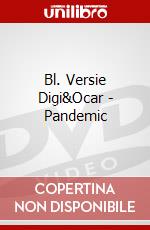 Bl. Versie Digi&Ocar - Pandemic dvd