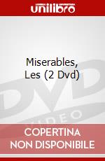 Miserables, Les (2 Dvd) dvd