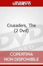 Crusaders, The (2 Dvd) dvd
