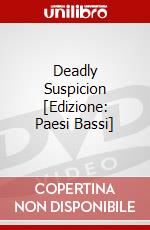 Deadly Suspicion [Edizione: Paesi Bassi] dvd