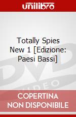 Totally Spies New 1 [Edizione: Paesi Bassi] dvd