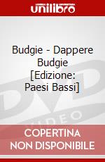 Budgie - Dappere Budgie [Edizione: Paesi Bassi] dvd