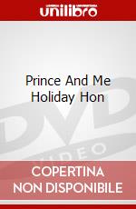 Prince And Me Holiday Hon dvd
